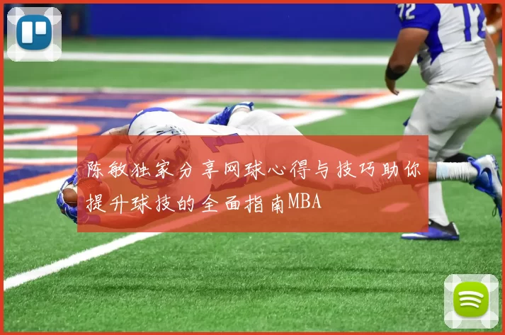 陈敏独家分享网球心得与技巧助你提升球技的全面指南MBA